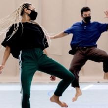 BAM Partners With Rambert Dance Company for World Premiere of DRAW FROM WITHIN