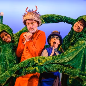Tall Stories’ THE SMEDS AND THE SMOOS Heads to the West End This Summer