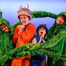 Tall Stories’ THE SMEDS AND THE SMOOS Heads to the West End This Summer