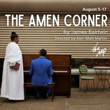 Tickets Now on Sale for THE AMEN CORNER at Arkansas Repertory Theatre