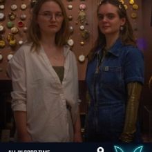 ALL IN GOOD TIME Comes to the VAULT Festival