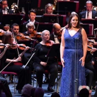 BWW Review: PROM 31: BRAHMS, BRUCKNER & STRAUSS, Royal Albert Hall