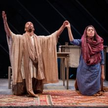 Review: MAGDALENE is a Moving Portrait of Christianity's Infancy