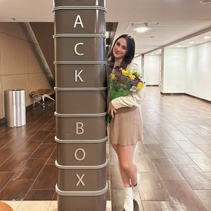 Student Blog: Meet Katie Goz!