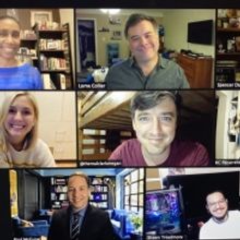 Livestream Production of THE SPIN Presented by Street Corner Arts to Open Next Week