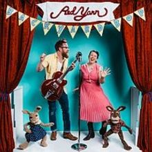 Red Yarn Releases 'Jump For Joy' From Next Album 'Backyard Bop'