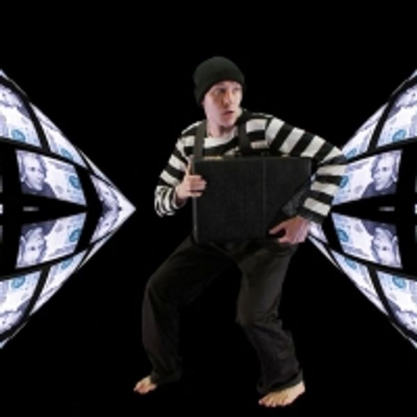 Mimi Garrard and Austin Selden Dance Live On Film at NYLA Premieres of THE MONEY GA Photo