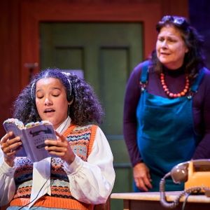 Review: THE BRENDA LINE, Pitlochry Festival Theatre