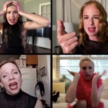 VIDEO: The Ladies of CHICAGO Sing a 'Cell Block Tango' for Quarantine