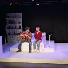 Review: SPELLBOUND at Threshold Theater