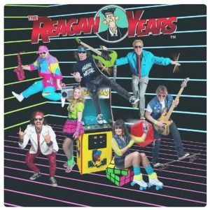 Previews: THE REAGAN YEARS ULTIMATE 80S DANCE PARTY! at Mount Vernon Arts Consortium
