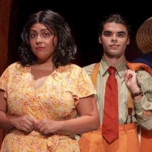 Review: I DON'T SPEAK SPANISH at Gamut Theatre
