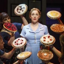 BWW Flashback: WAITRESS Is Closing Up Shop on Broadway