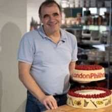 Great British Bake Off 2021 Semi-Finalist Jürgen Presents London Philharmonic Orches