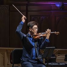 Soovin Kim To Perform Bach's Complete Sonatas & Partitas For Solo Violin Over Two Co