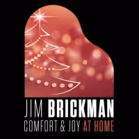 Jim Brickman Brings COMFORT & JOY AT HOME LIVE! to Milwaukee