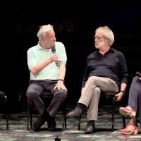 TV Exclusive: Stephen Sondheim & John Weidman Tell the Story of ROAD SHOW at…