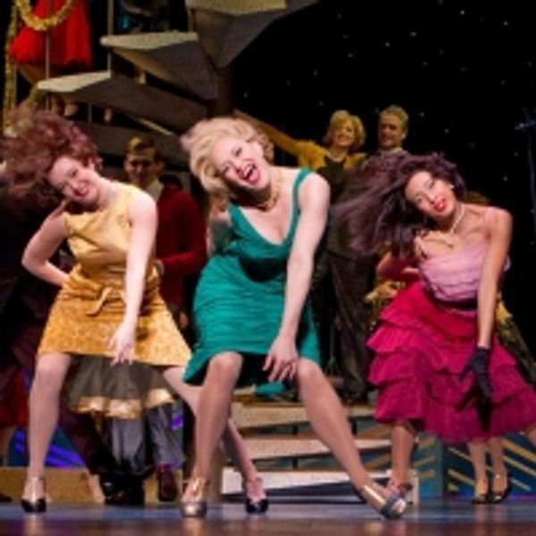 Broadway Rewind: 'Turkey Lurkey Time'- Thanksgiving Song or Christmas Song? - Broadway Theater Video