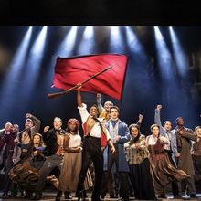 LES MISÉRABLES to Return to San Jose’s Center for the Performing Arts