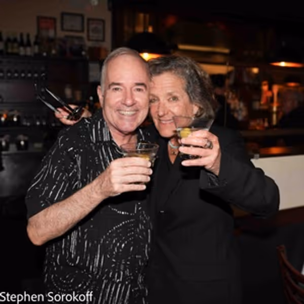 Review: LOVE IS LOVE IS LOVE: THE MUSIC OF JULIE GOLD at the Laurie Beechman Photo