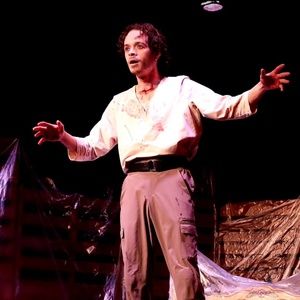 Review: JOB-SIDE PRODUCTIONS RESURRECTED WITH CROUCH’S I, BANQUO at Job-Side P