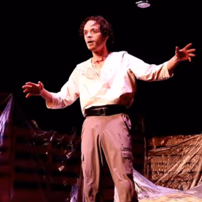 Review: JOB-SIDE PRODUCTIONS RESURRECTED WITH CROUCH&rsquo;S I, BANQUO at Job-Side Productions Jobsite