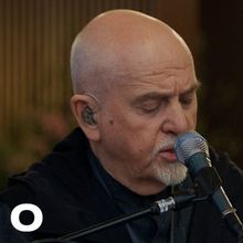 Peter Gabriel Performs 'Here Comes the Flood' in New SILO Sound Check Scene