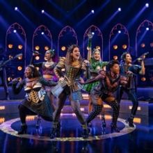 Review: SIX THE MUSICAL at ASU Gammage