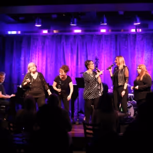Photos: August 29th THE LINEUP WITH SUSIE MOSHER at Birdland Theater