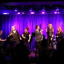 Photos: August 29th THE LINEUP WITH SUSIE MOSHER at Birdland Theater