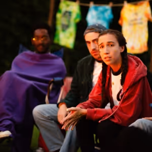 Review: THE GROWN-UPS at Baby Teeth