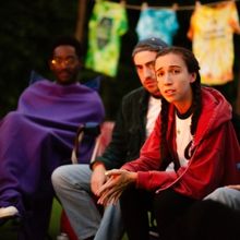 Review: THE GROWN-UPS at Baby Teeth