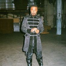 JPEGMAFIA Reveals New Single 'don't rely on other men'