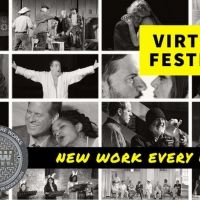 Hudson Theatre Works Announces Virtual Festival - New Plays Online, Every Wednesday