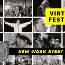 Hudson Theatre Works Announces Virtual Festival - New Plays Online, Every Wednesday