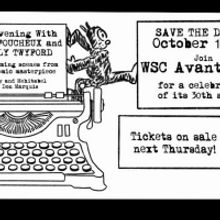 Avant Bard Announces 30th Anniversary Season