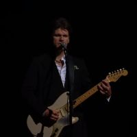 VIDEO: Jack Peñate Performs 'Prayer' on THE LATE LATE SHOW WITH JAMES CORDEN Video