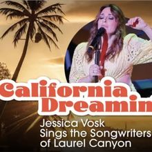 Spotlight: Jessica Vosk Sings the Songwriters of Laurel Canyon