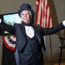 WHO IS JAMES K. POLK? Starring Neal Mayer at the Elmwood Playhouse