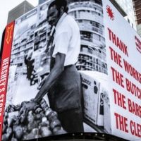 Carrie Mae Weems and THE OFFICE Present RESIST COVID/TAKE 6!
