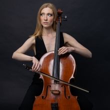DELUSIONS AND GRANDEUR Blends A Solo Cello Recital With A Clown Show