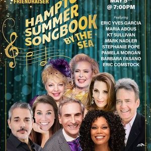 NYC 'Friendraiser' at The Triad to Benefit HAMPTONS SUMMER SONGBOOK BY THE SEA