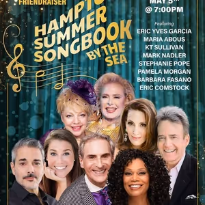NYC 'Friendraiser' at The Triad to Benefit HAMPTONS SUMMER SONGBOOK BY THE SEA
