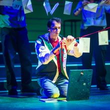 Review: THE CURIOUS INCIDENT OF THE DOG IN THE NIGHT-TIME at SF Playhouse