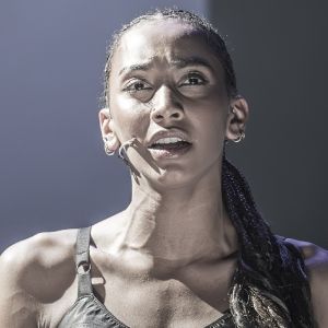 Rachel Zegler's Alternate, Bella Brown, Debuts as 'Eva' in EVITA: First Look