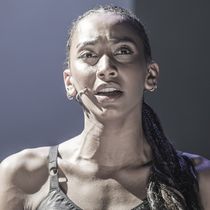 Rachel Zegler's Alternate, Bella Brown, Debuts as 'Eva' in EVITA: First Look