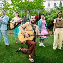 Review: THE TAMING OF THE SHREW, Shakespeare in the Squares