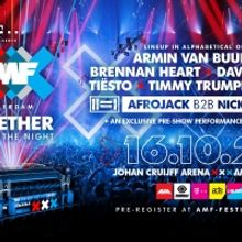 AMF Amsterdam Reveals Lineup for 2021 Edition