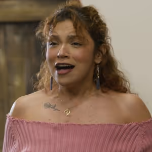 Video: Watch La Mirada Theatre's ANASTASIA Star Lena Ceja Perform 'Journey to the…
