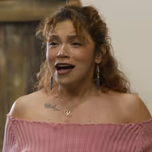 Video: Watch La Mirada Theatre's ANASTASIA Star Lena Ceja Perform 'Journey to the Pas